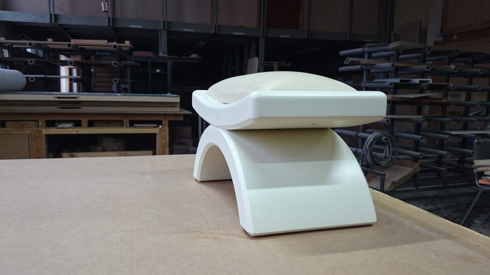 Подставки под ноги.