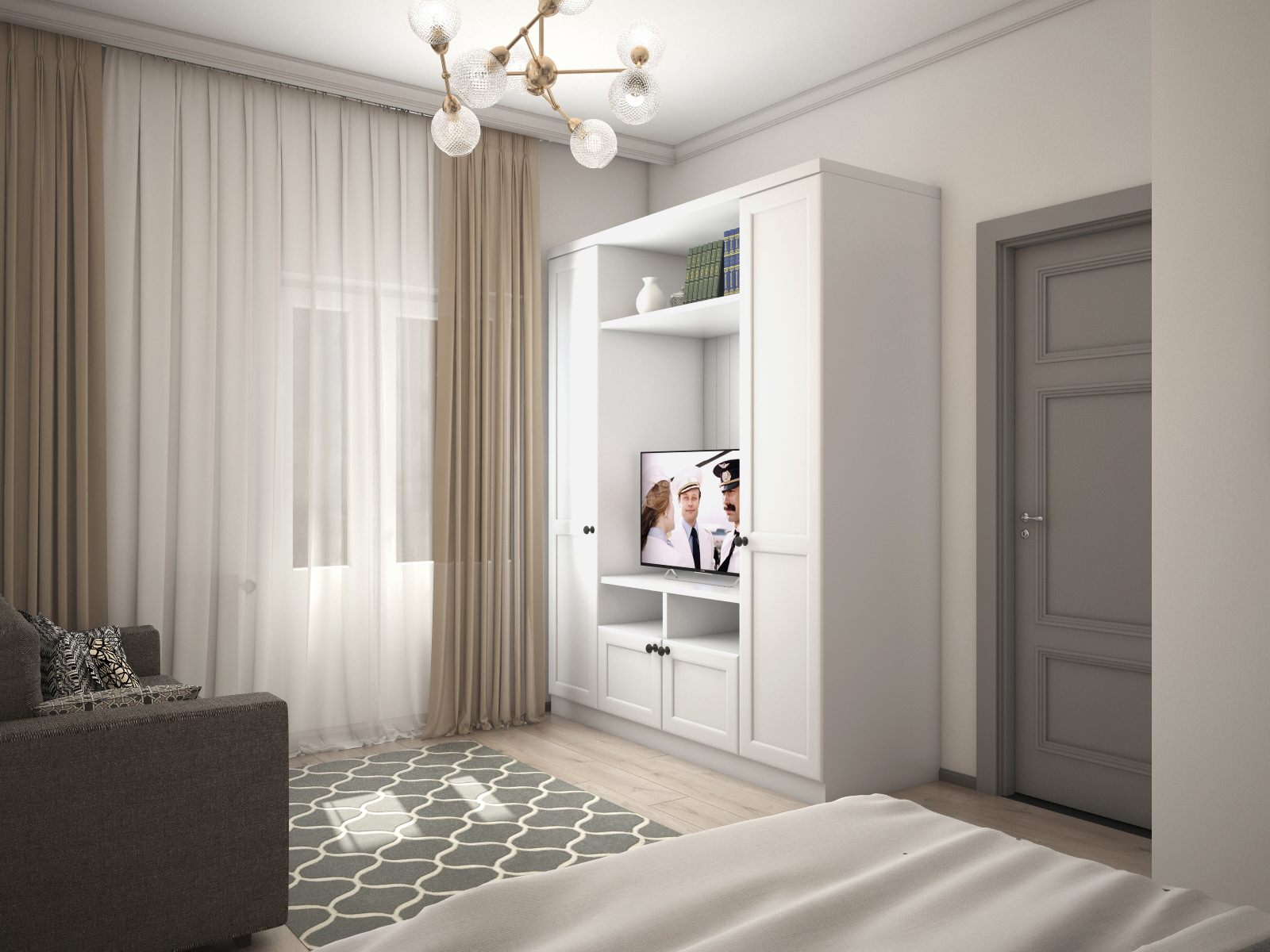 Квартира Скандинавия