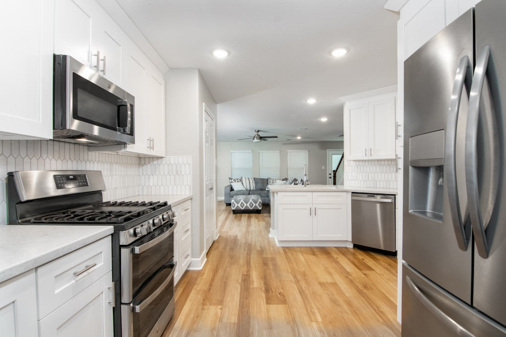 Infield Ct - whole house