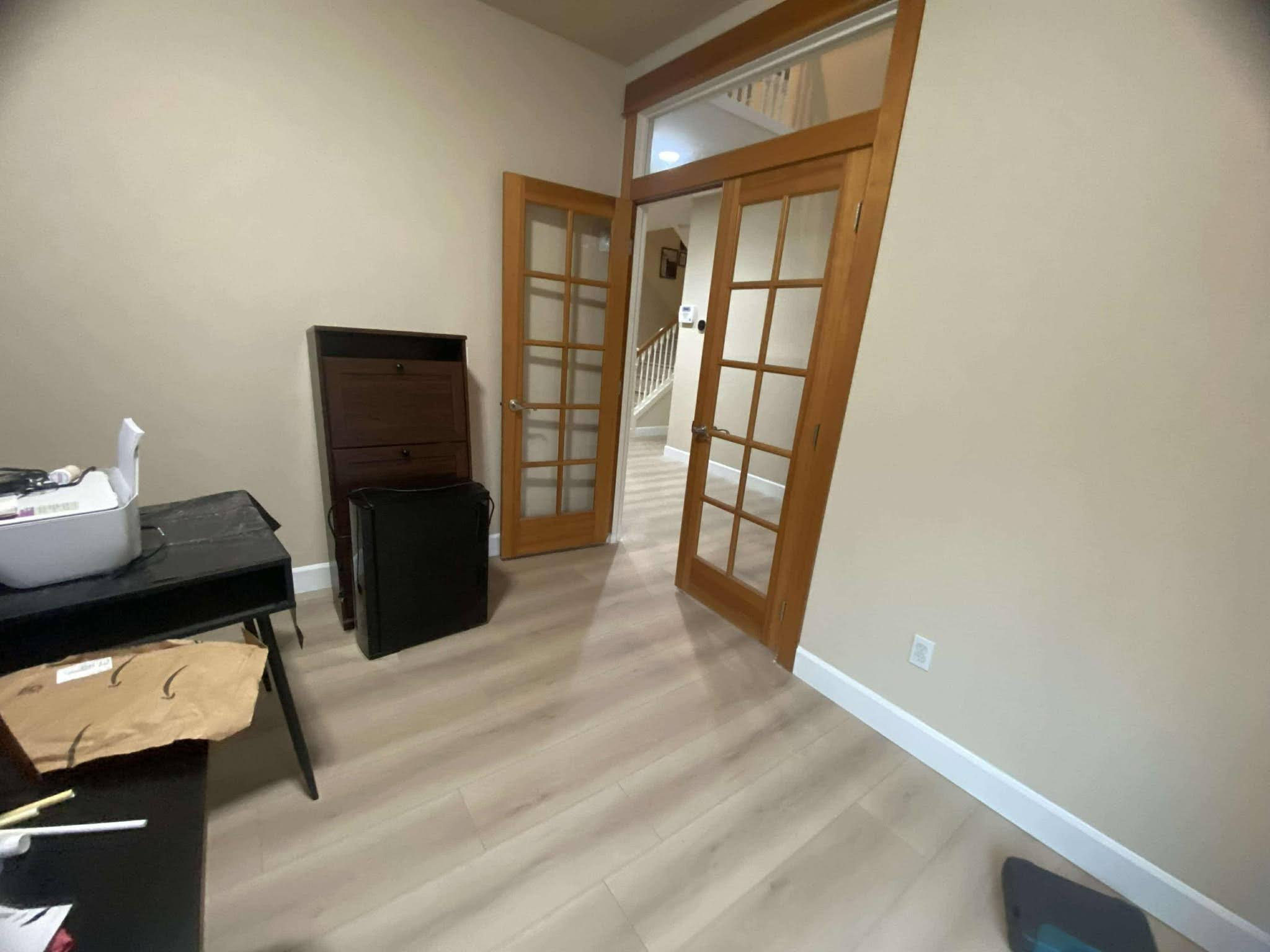 Flooring Replacement