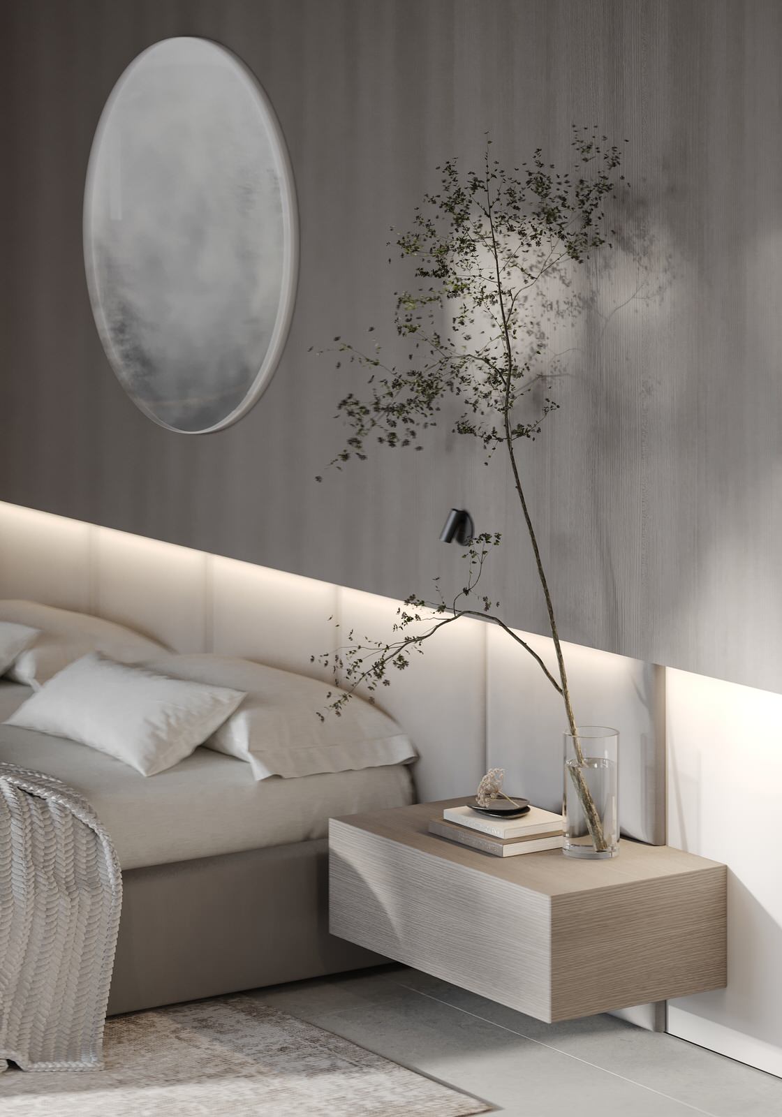 Мастер-спальня