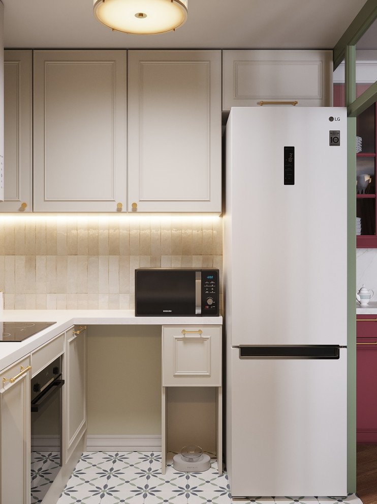 ЖК "Первый Московский" 90 кв.м