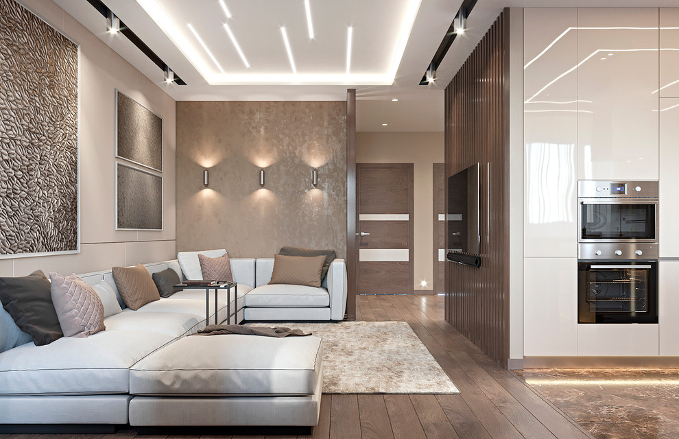 Трехкомнатная квартира в г. Балашиха 102 м.кв