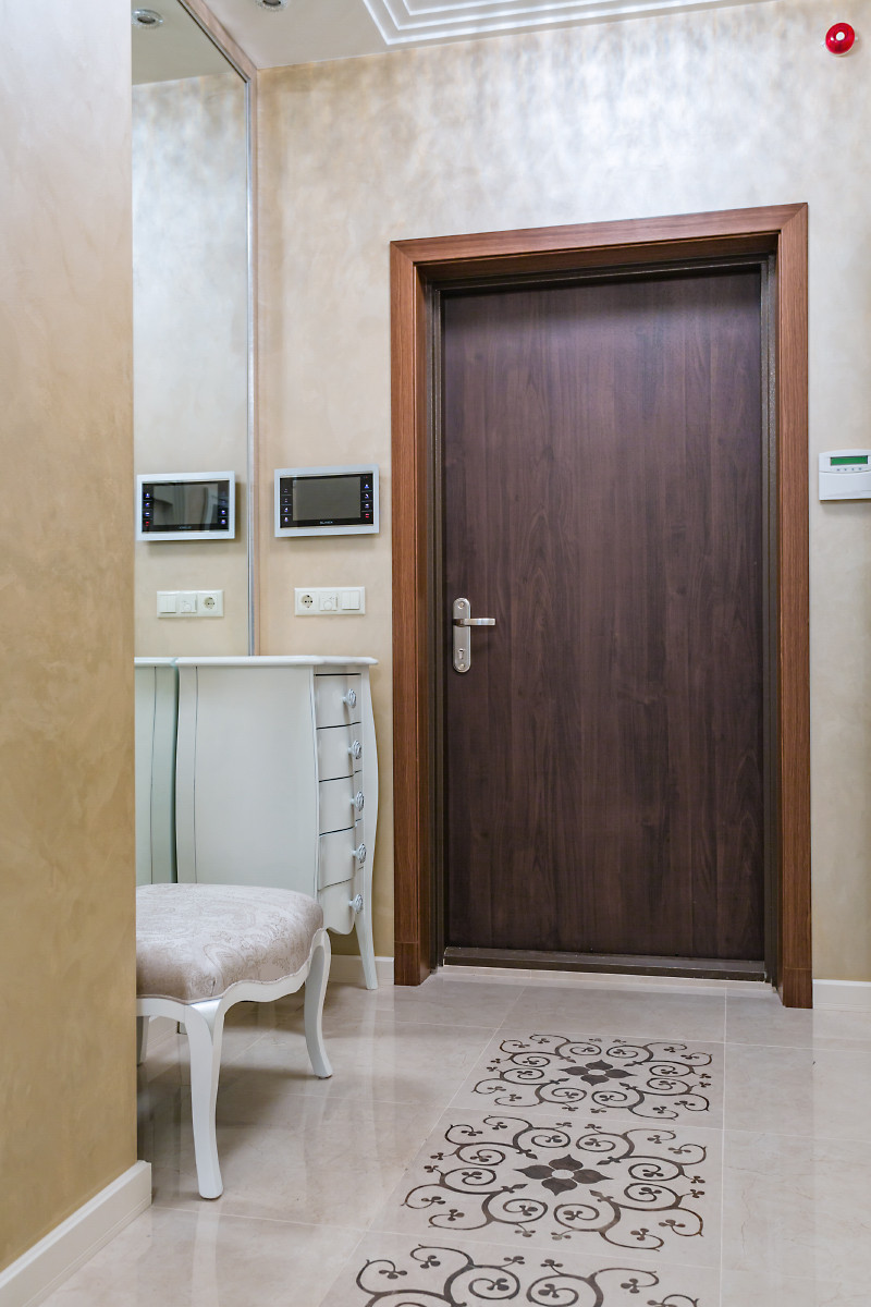 Классика в ЖК Доминион