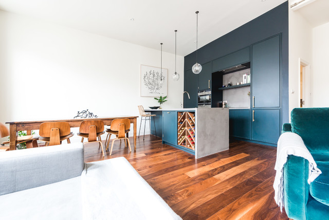 Chelsea Kitchen eklektisk-koek
