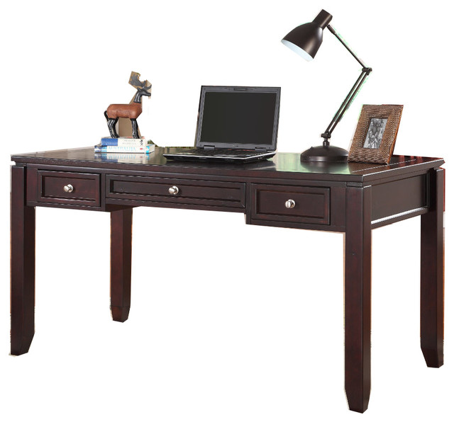 Parker House Boston 57 Writing Desk Merlot View Parker House Boston 57 Writing Desk Merlot Transitional Desks And Hutches