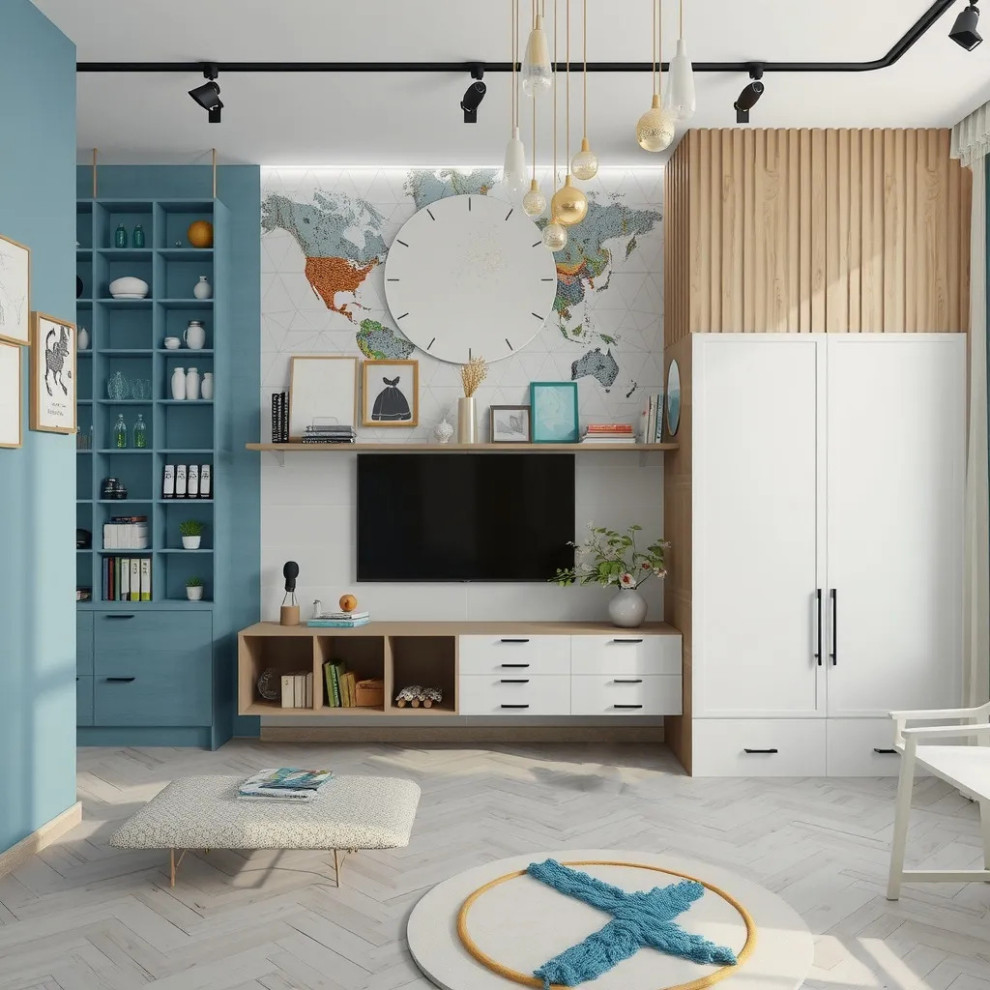 Зачем делать визуализацию интерьера?