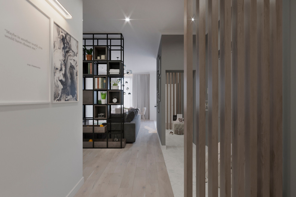 Квартира на Черногрязской