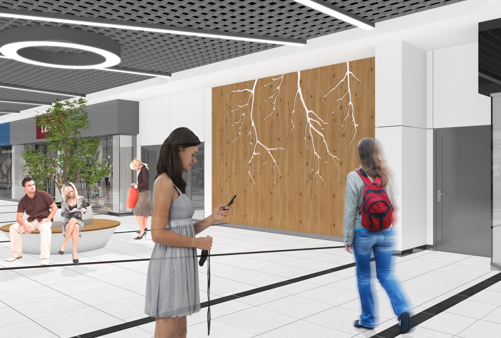 Торгово-развлекательный комплекс "ТАРЕЛКА"