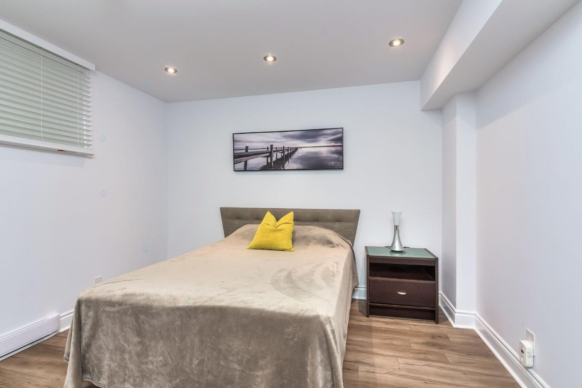 Basement Remodel | Newmarket, ON