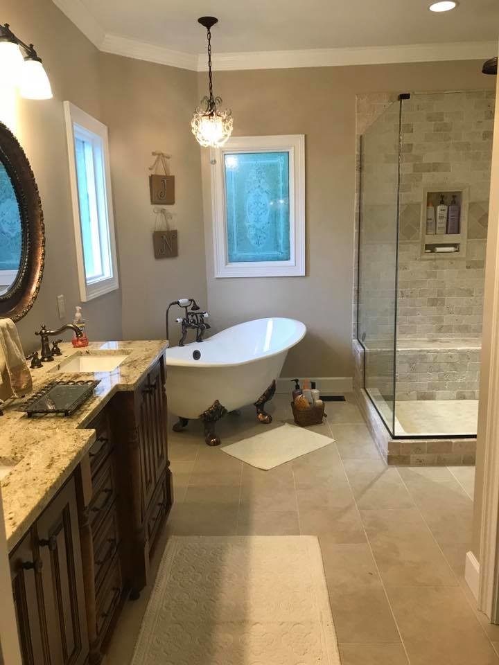 Bathroom Remodels