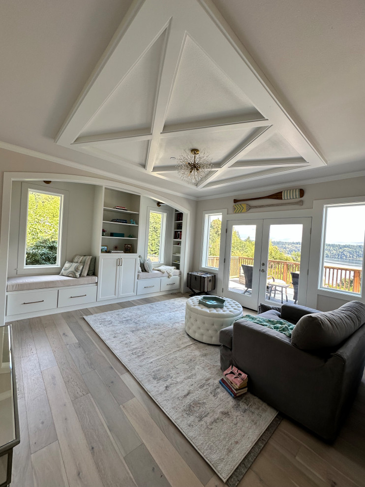 Gig Harbor, Full house renovation