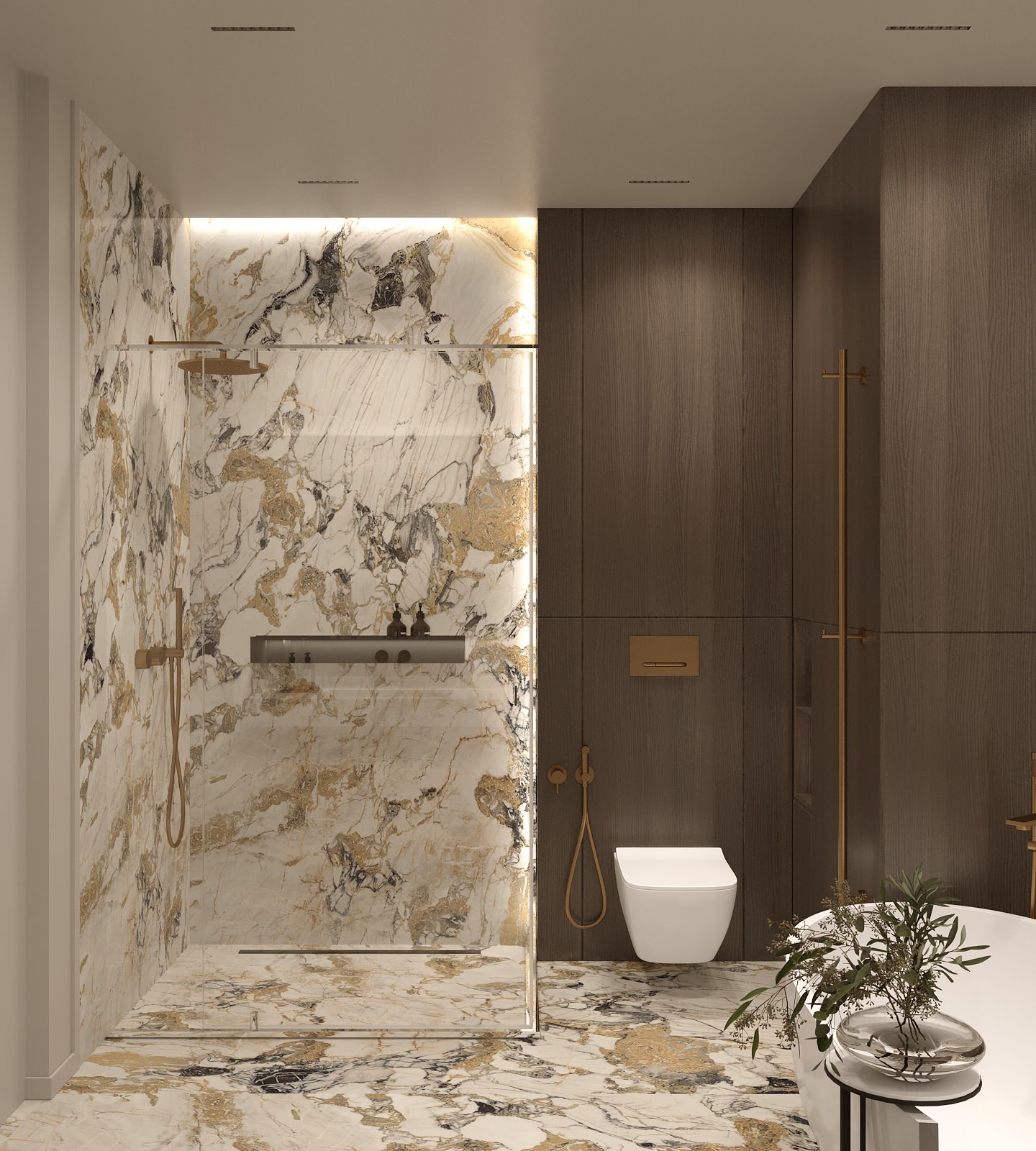 Дизайн проект Esper Club