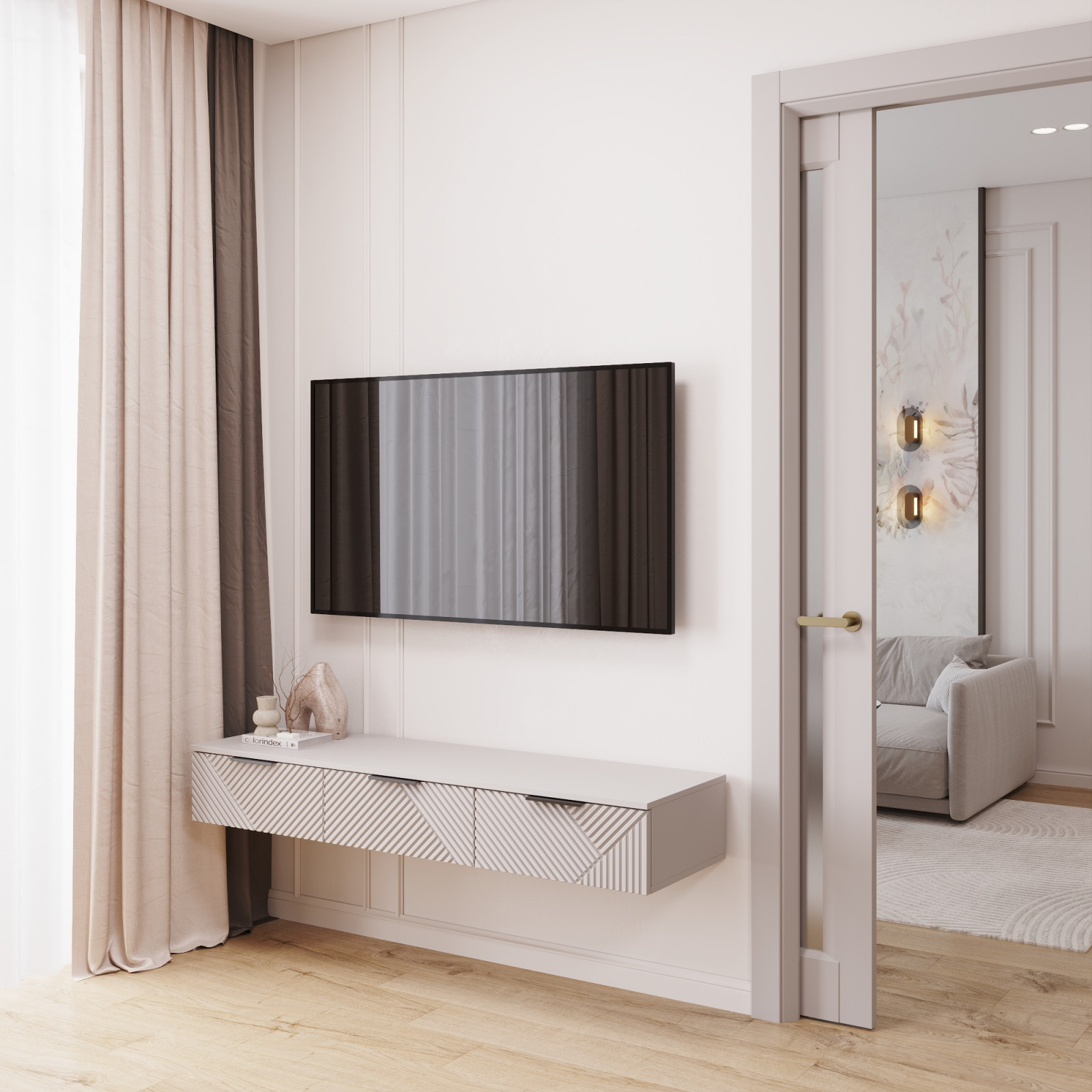 ЖК «Цивилизация» 68м2