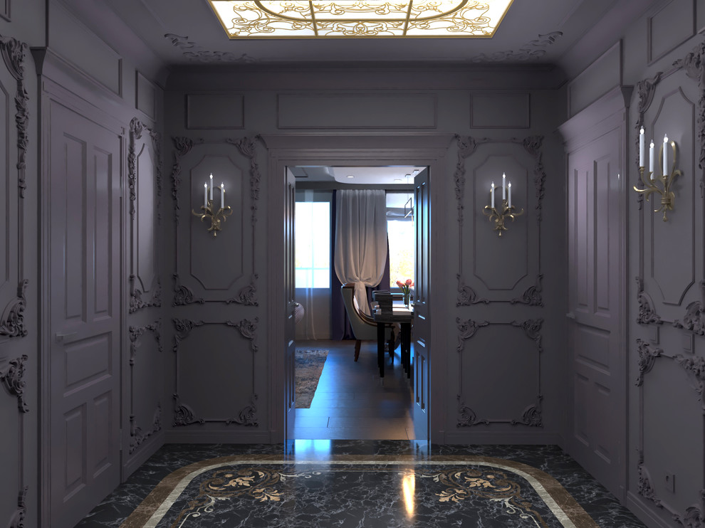 Кухня-гостиная