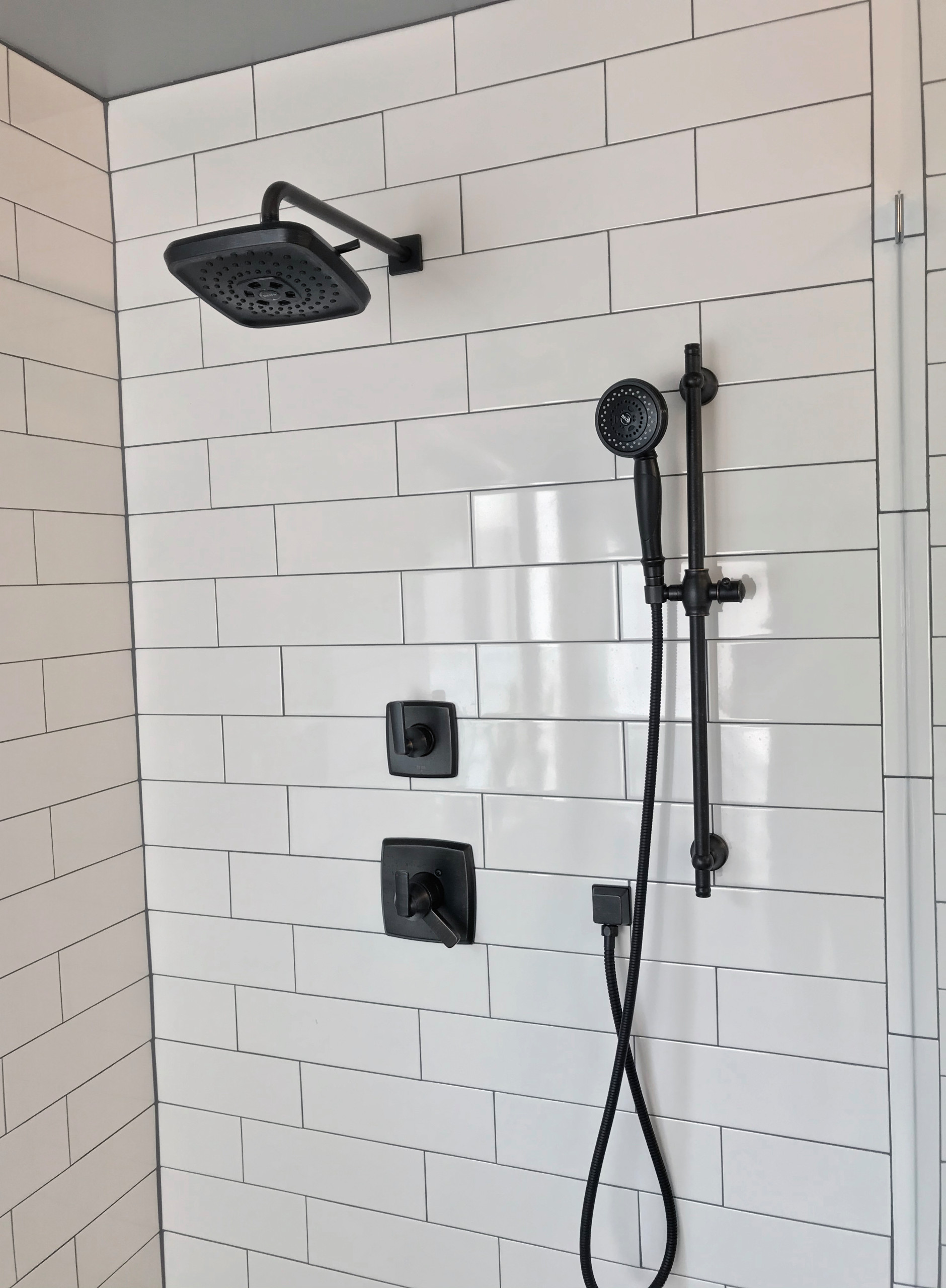 Timber Hills Master Shower Repair/Remodel