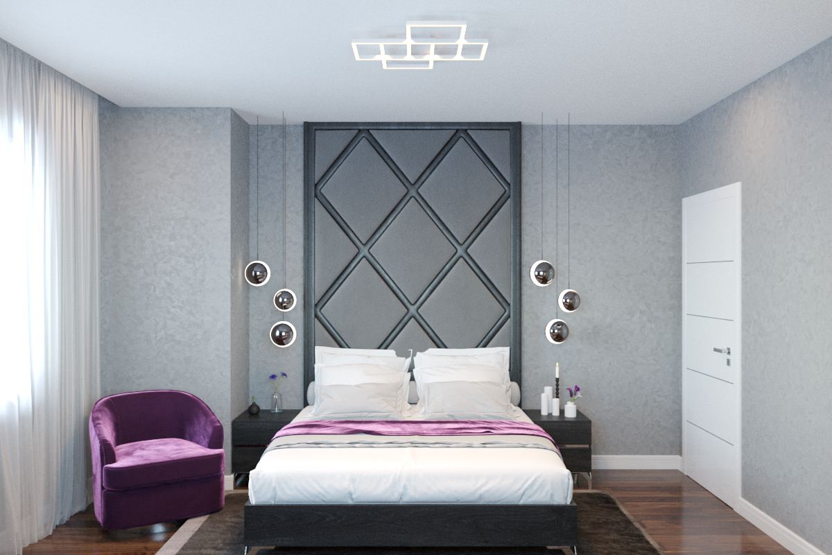 Дом 180 кв.м. в современном стиле.