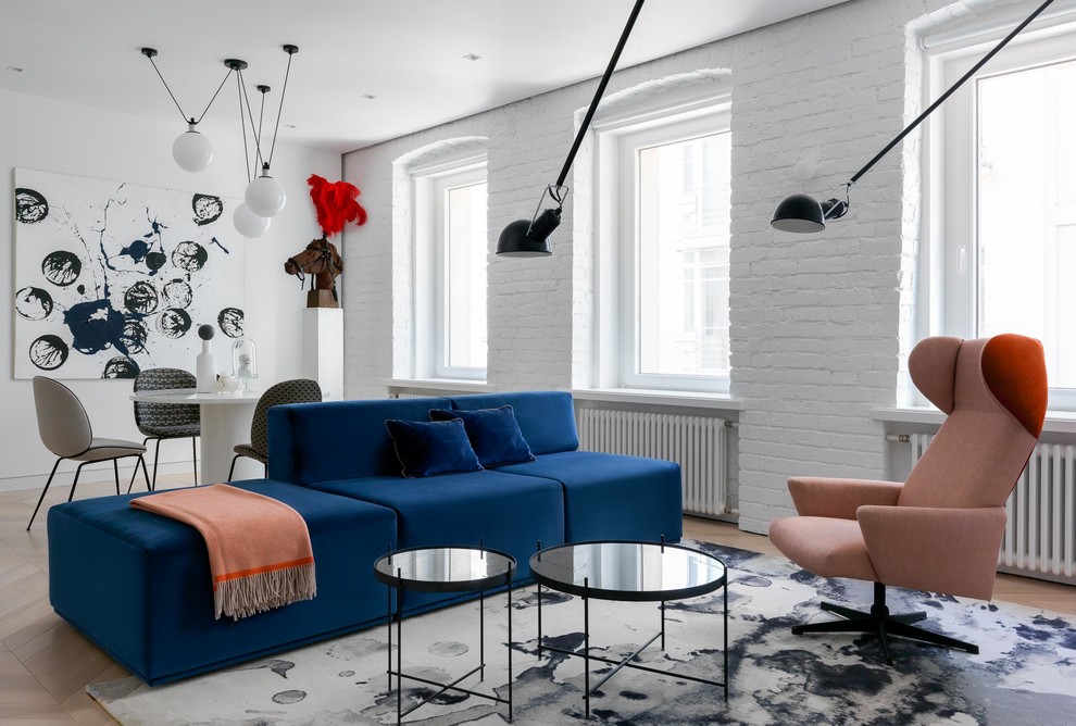 Fresh & airy apartment