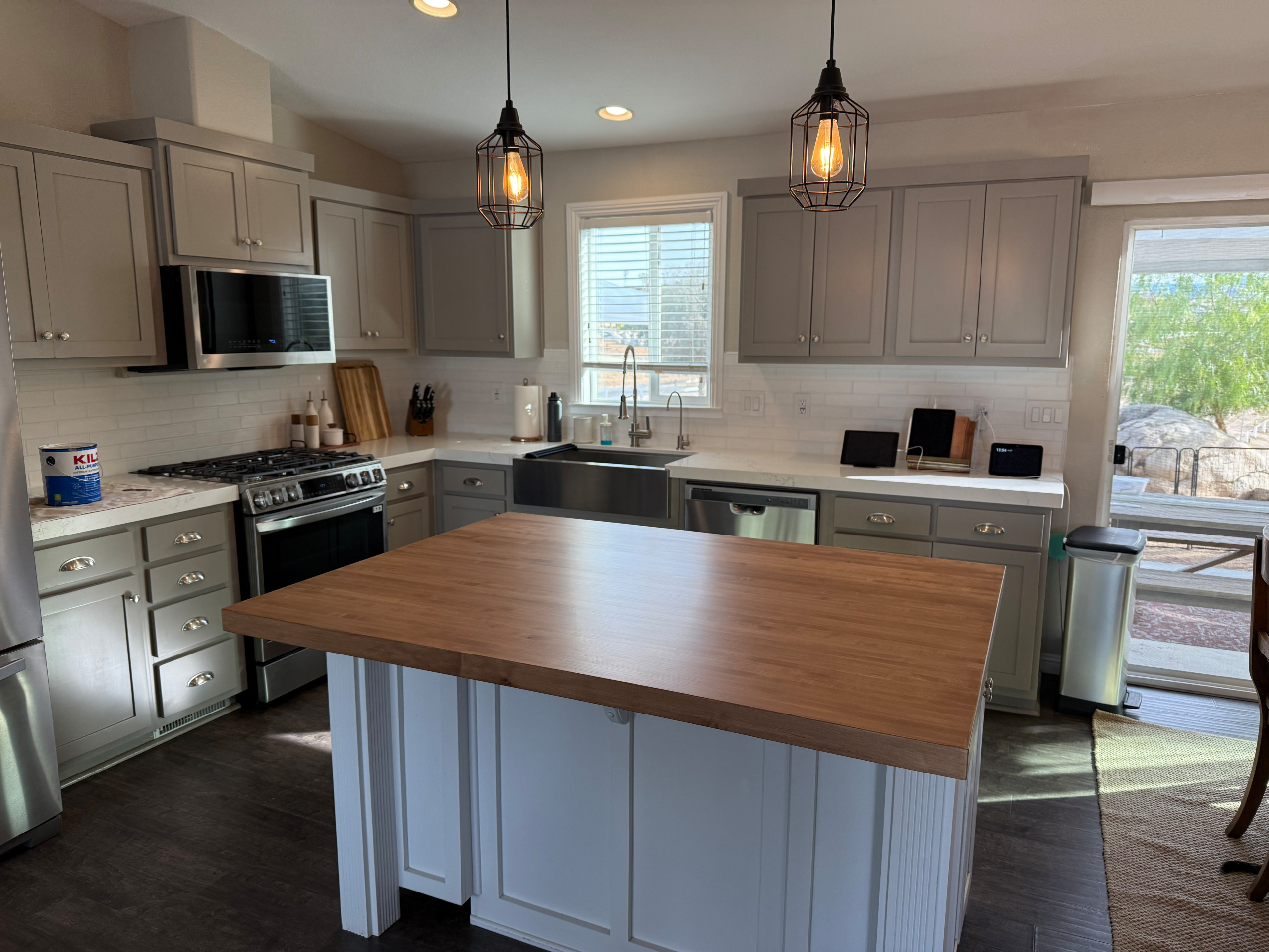 Kitchens