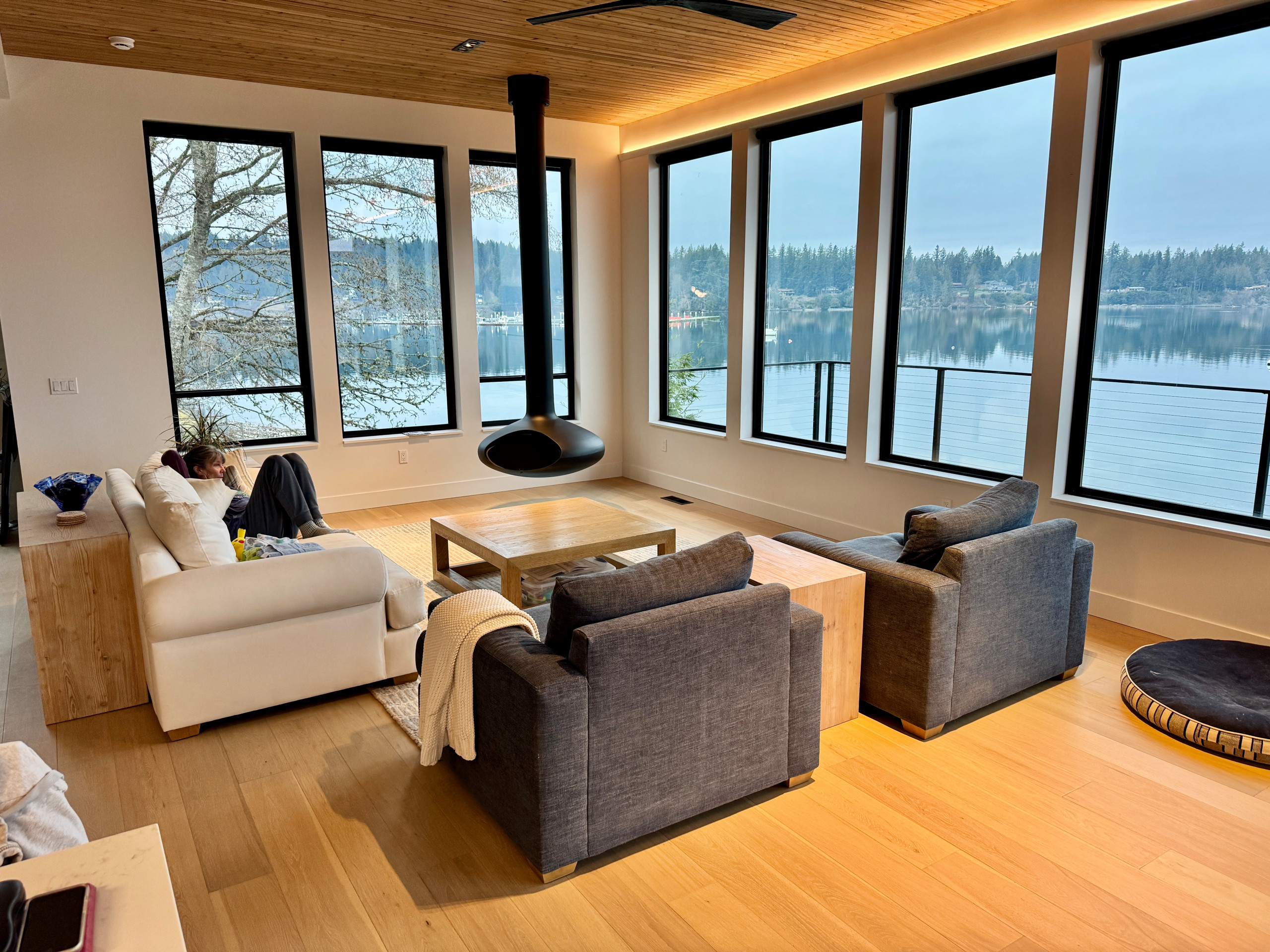Hood Canal Custom