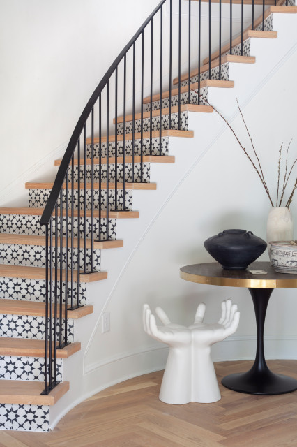 Eckle Project klassisch-modern-treppen
