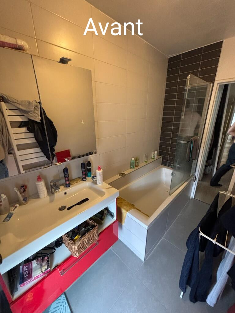 Rénovation totales 2 salles de bains