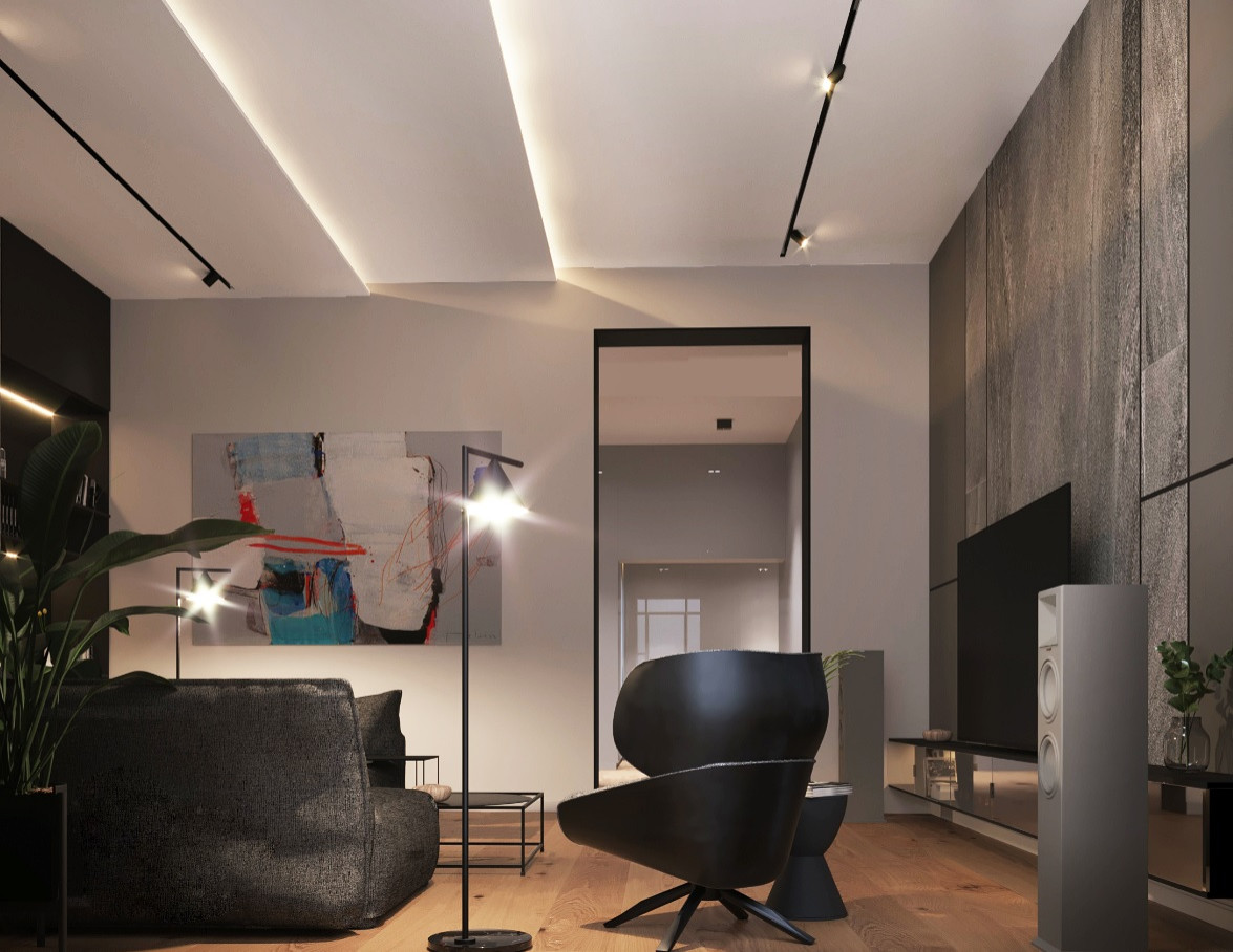 Проект загородного дома в Репино