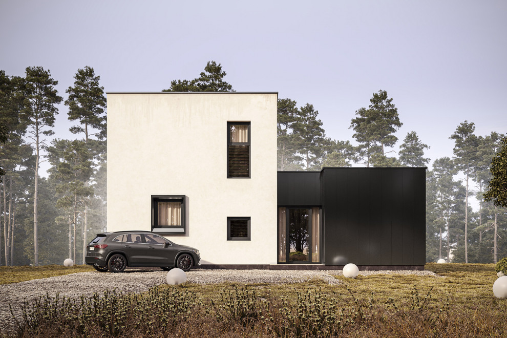 Modern house - VCUBE II