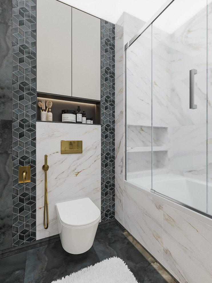 Дизайн двухкомнатной квартиры Парк 17