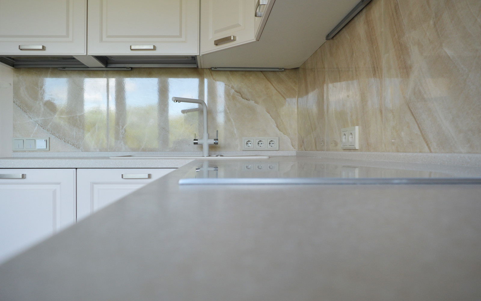 Квартира в современной классике