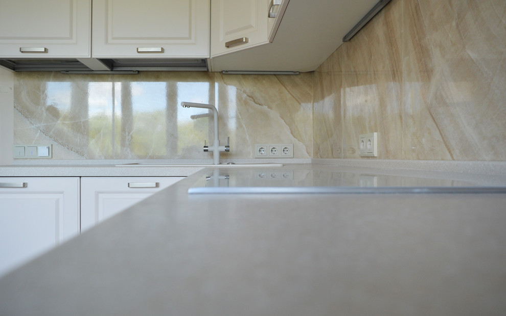 Квартира в современной классике