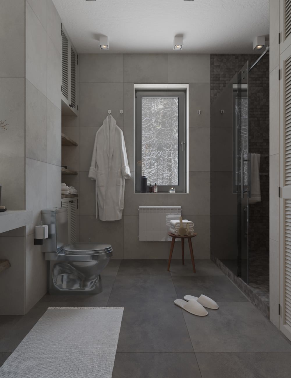 Загородный дом в Подмосковье