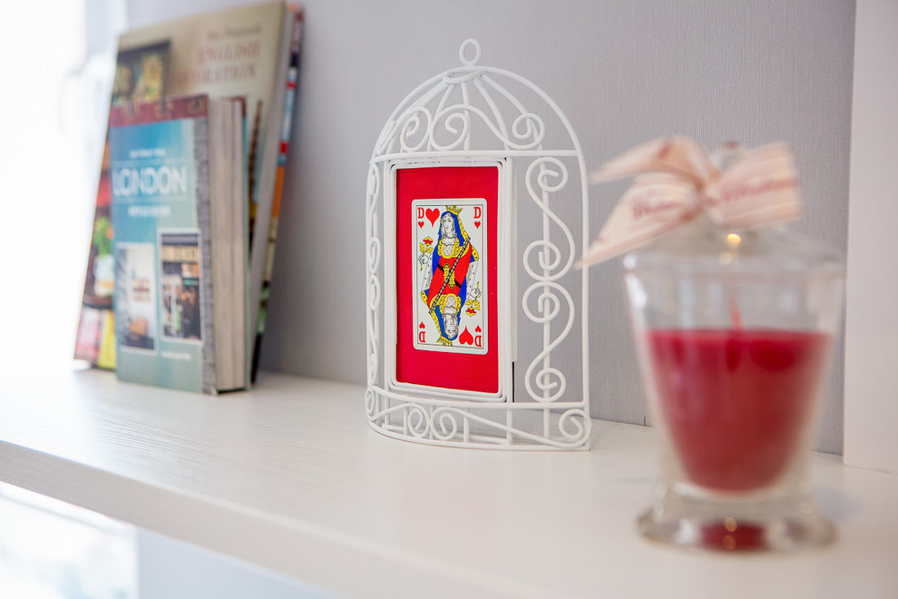 Маленький мир для двоих (Дизайнер Анна Чеверева)