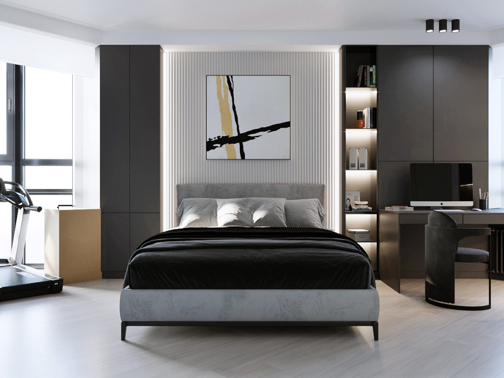 Квартира 125 кв.м. на Коломяжском пр.