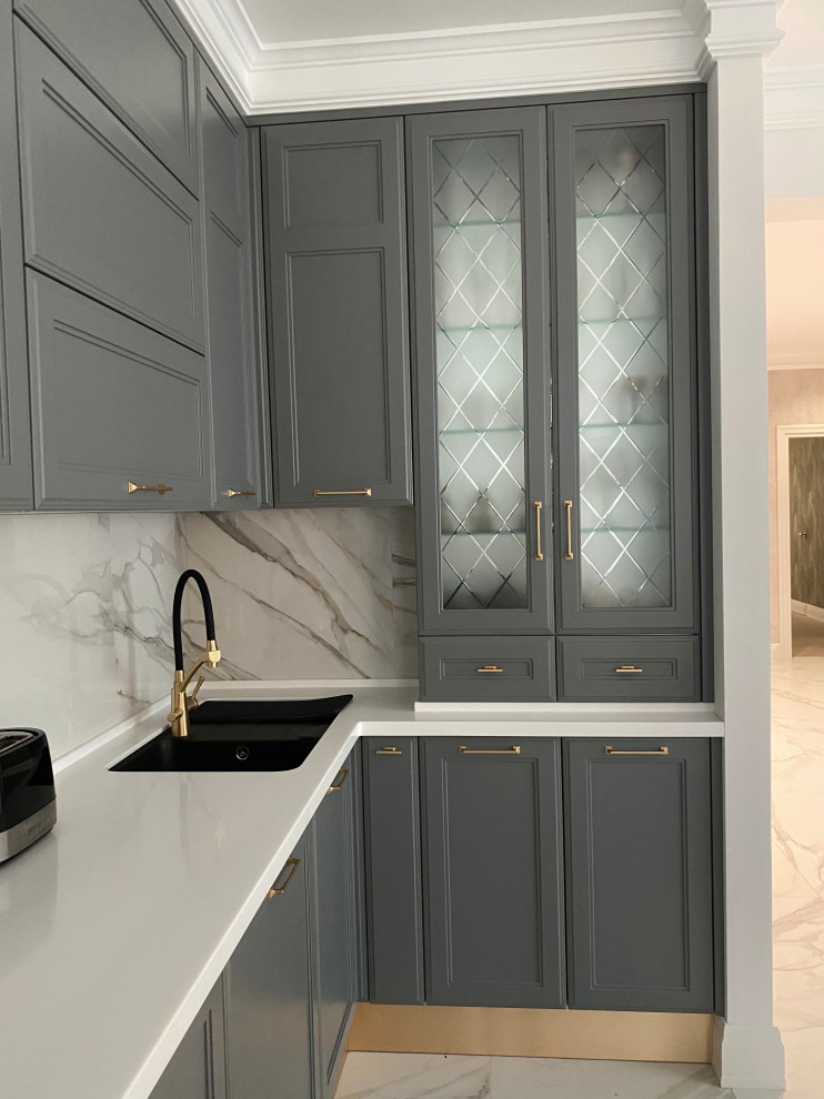 Кухня Квадро