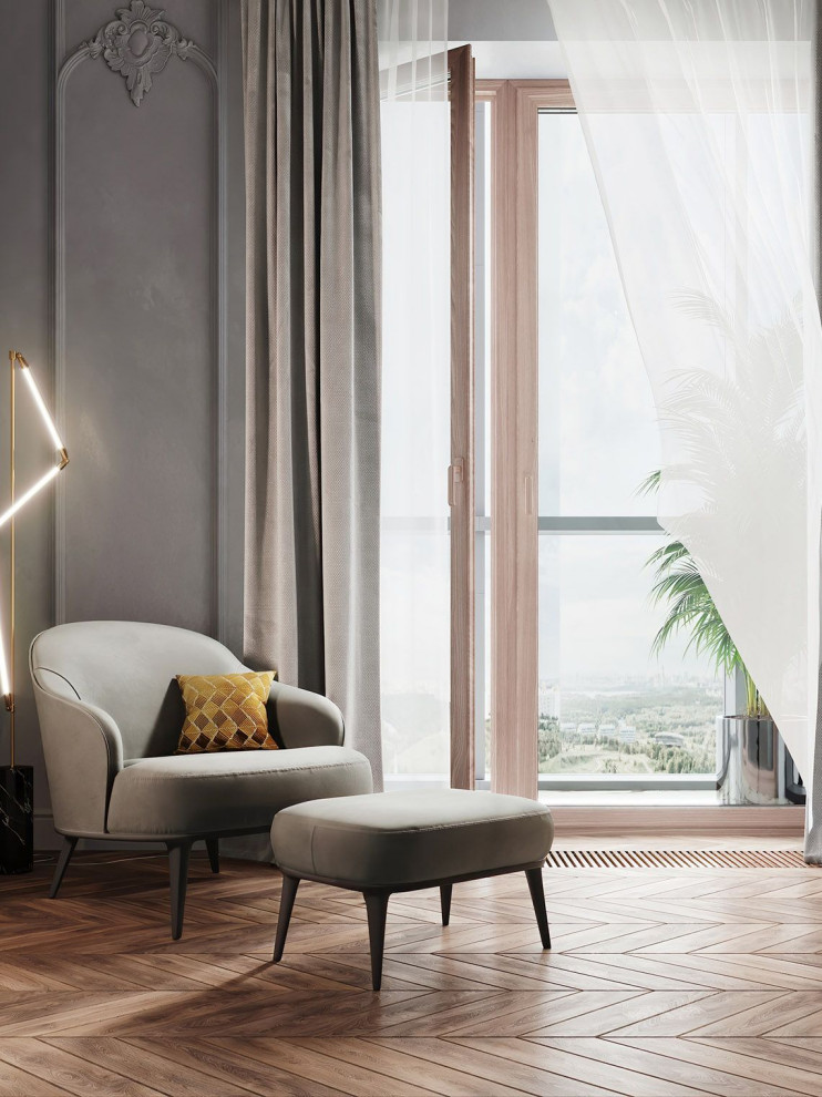 ЖК Садовые Кварталы 104 м2