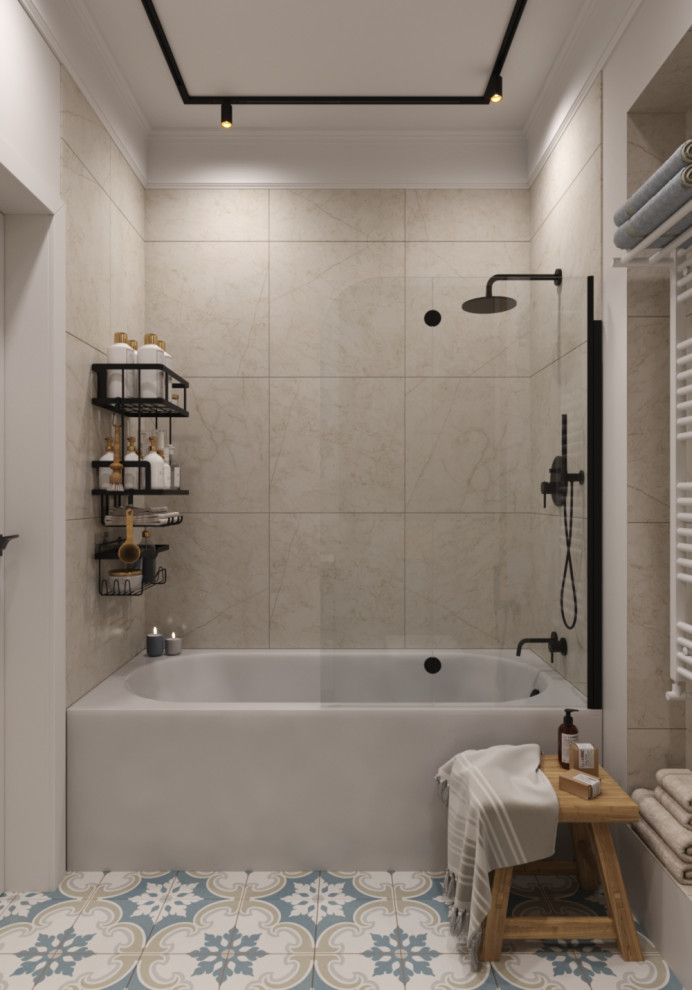 Санузел 4 кв.м.