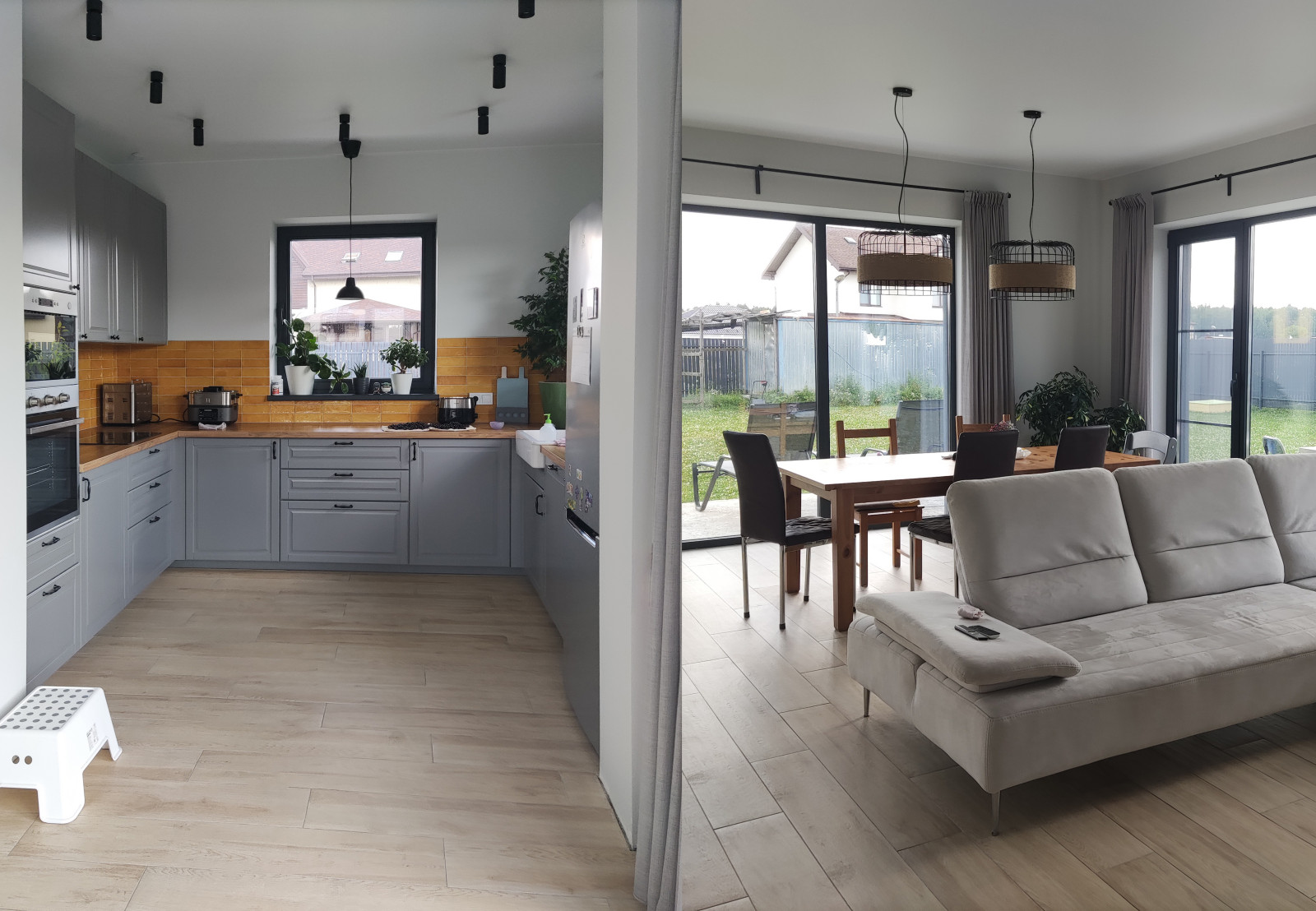 Частный коттедж, МО, 110 кв.м.