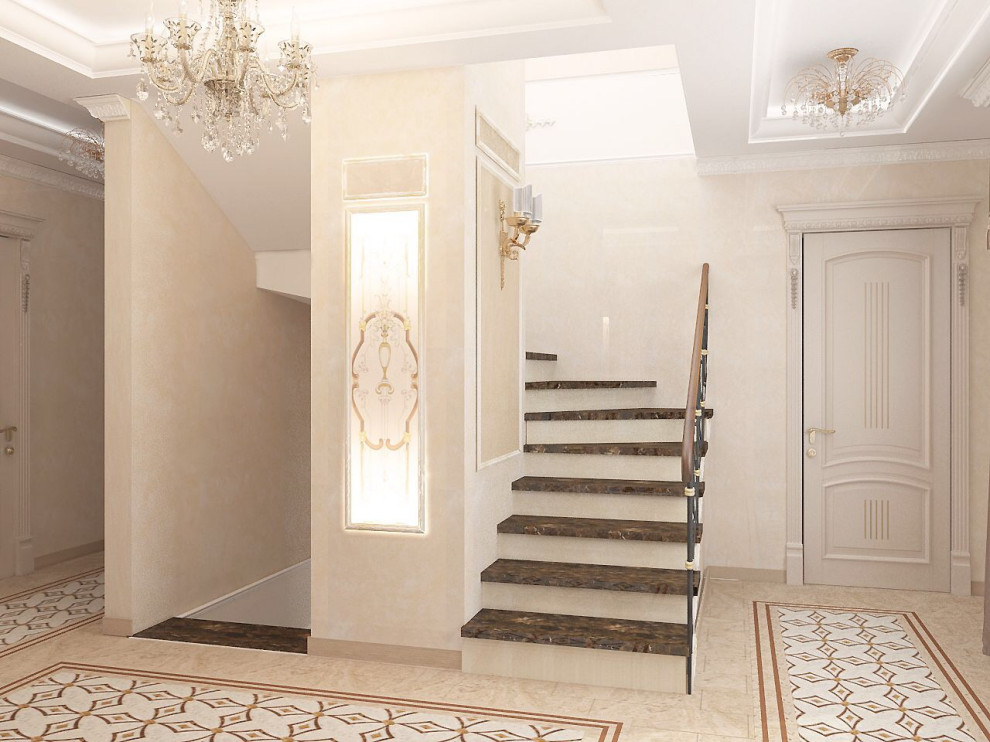 Частный коттедж