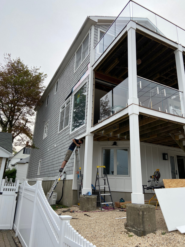 Beachfront Renovation