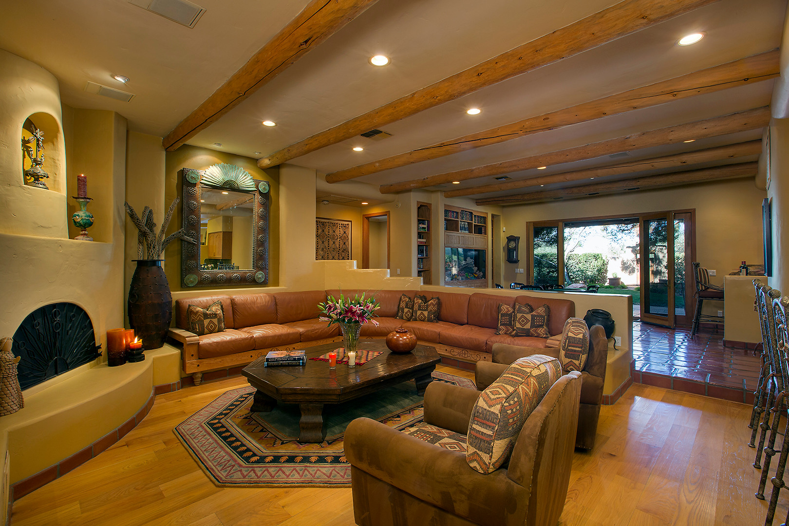 Griffith Residence