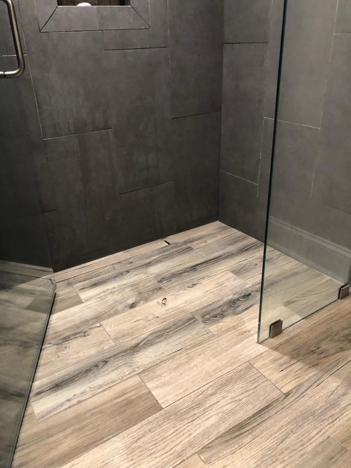 Bathroom Remodels