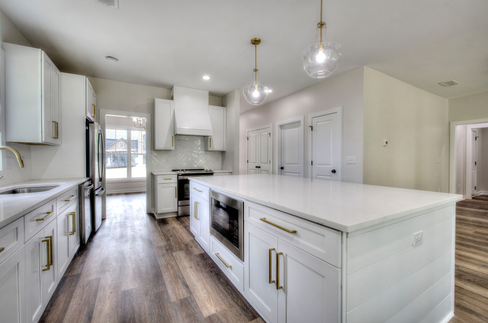 Rockmart New Construction