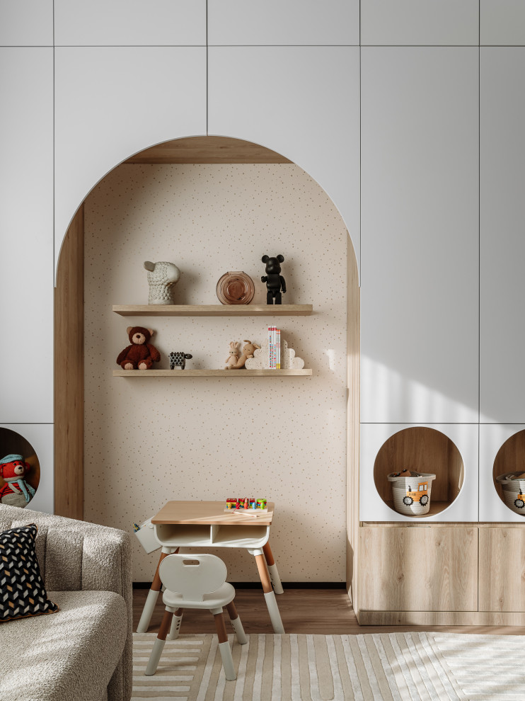 Интерьер  таунхауса