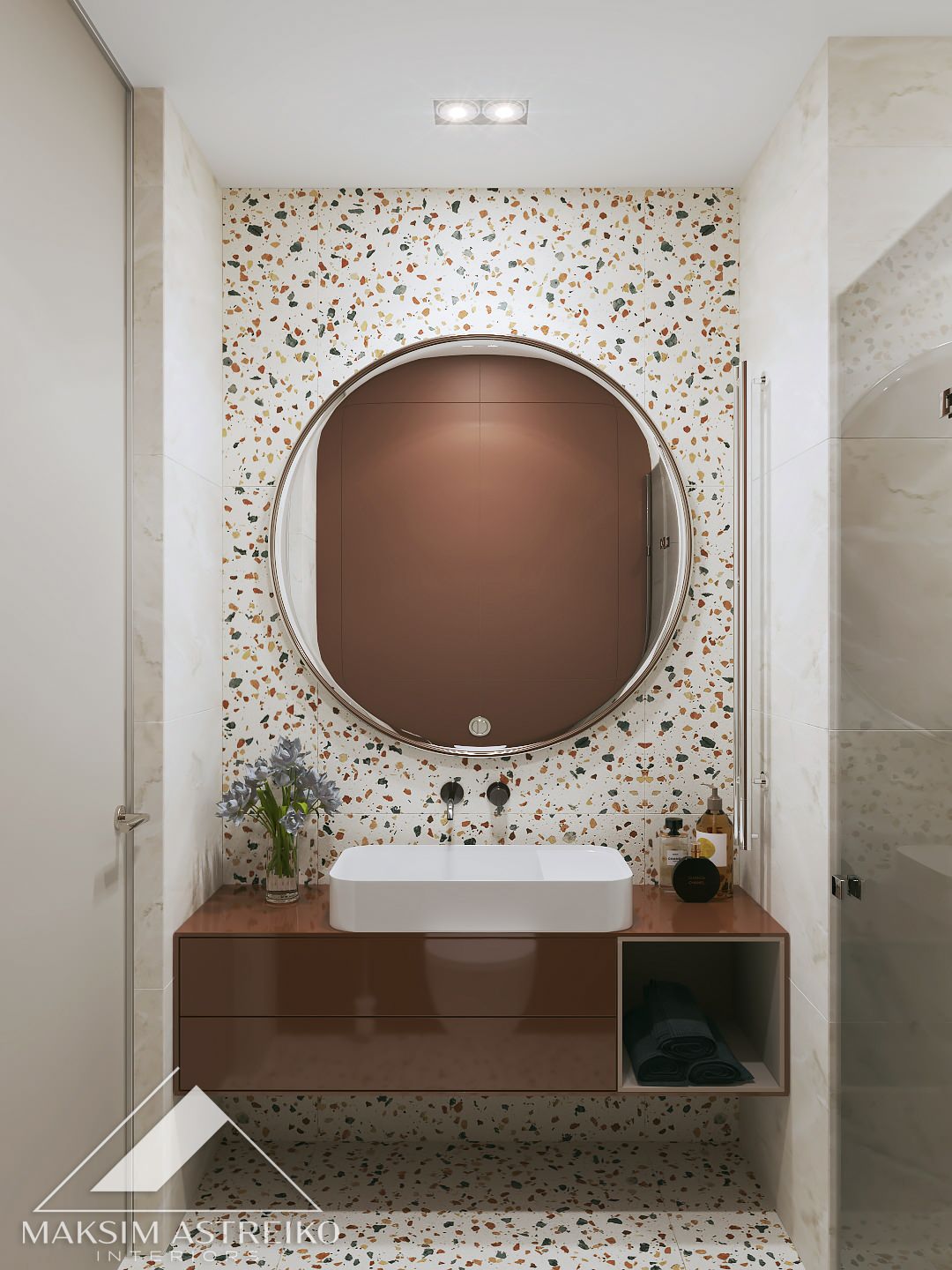 Современная квартира в Минске