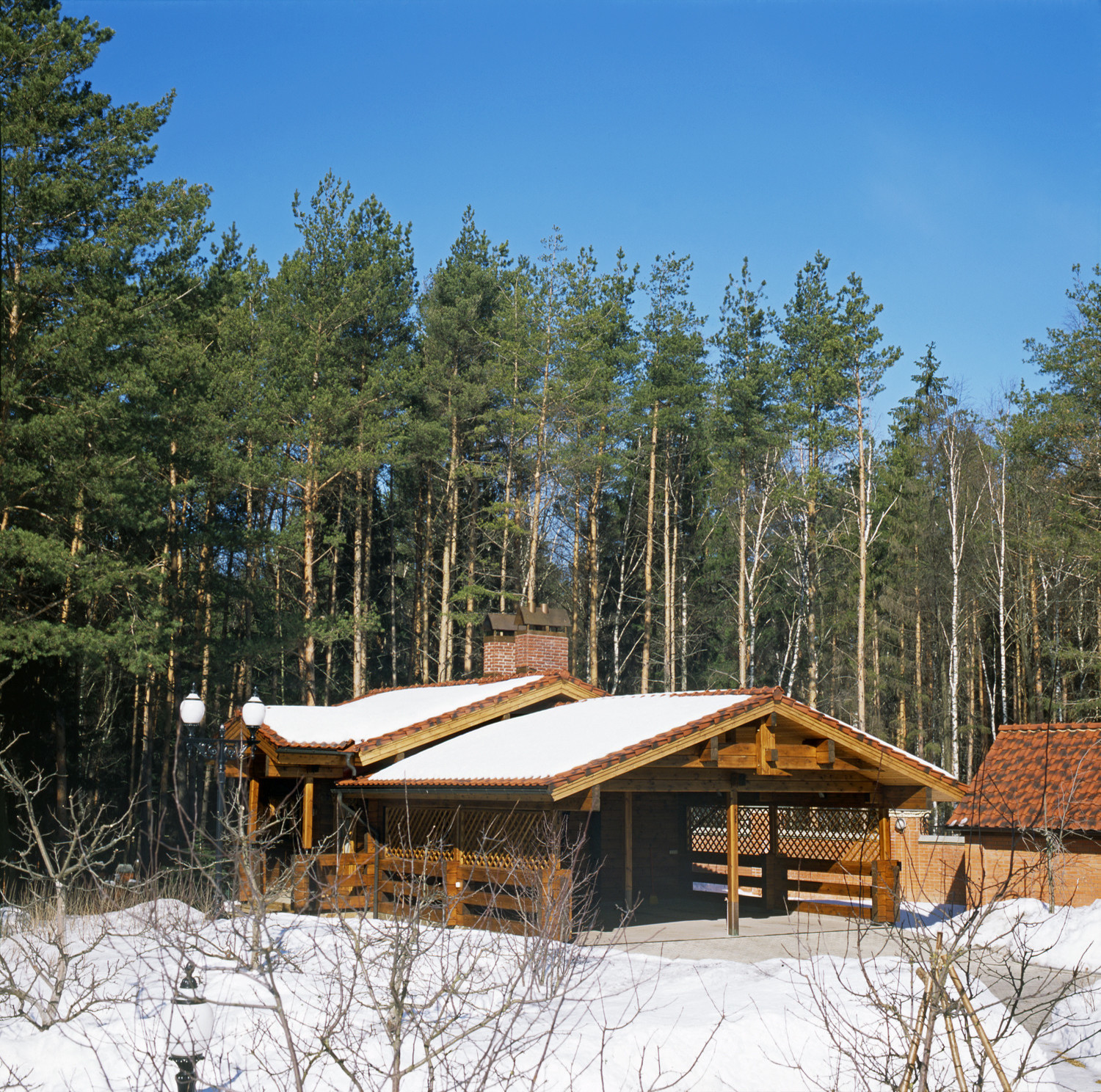 Русская баня