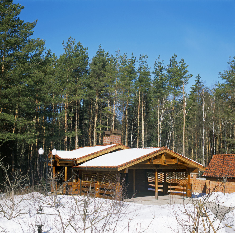 Русская баня