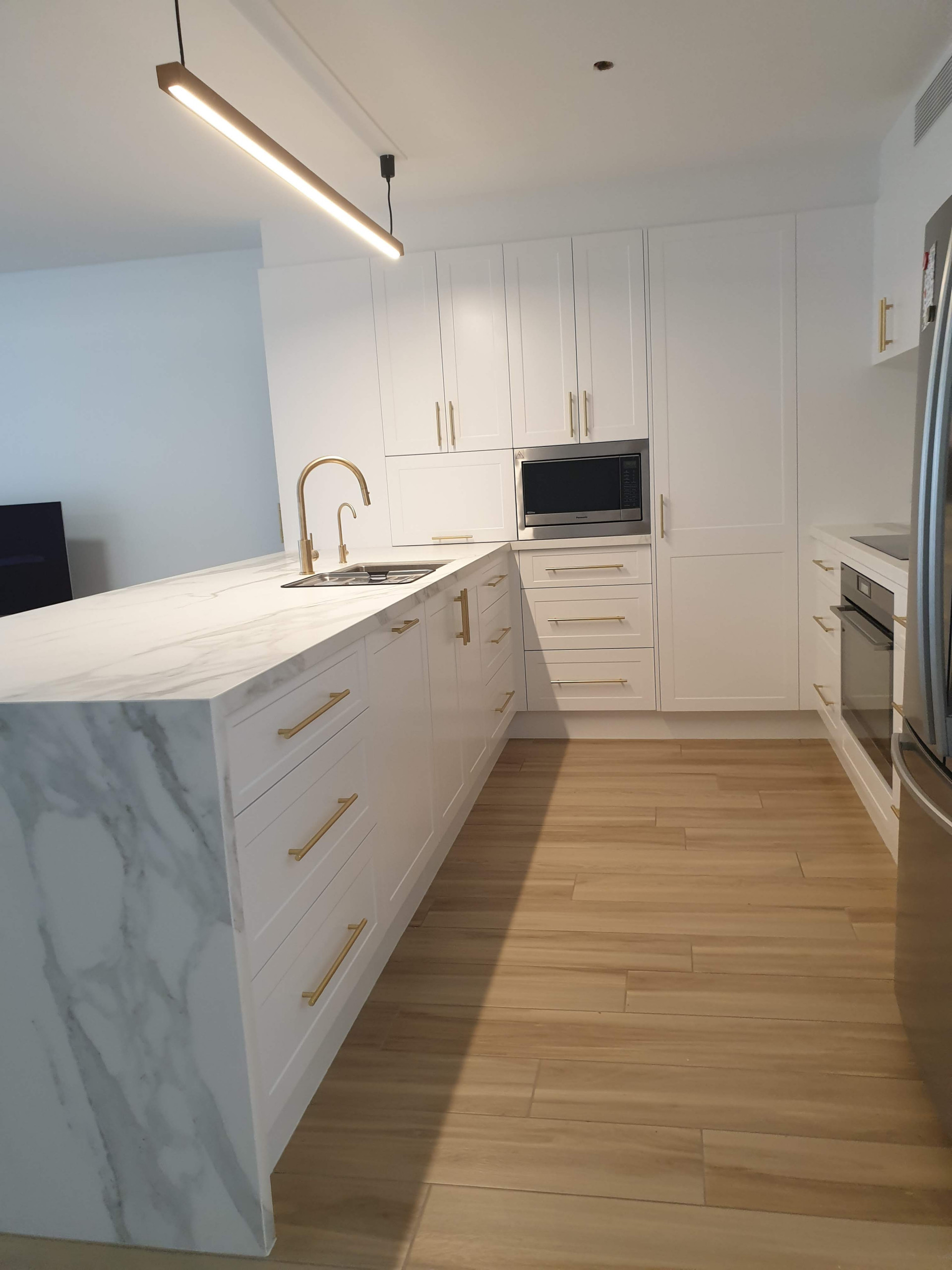 Complete Kitchen Renovation, New Farm