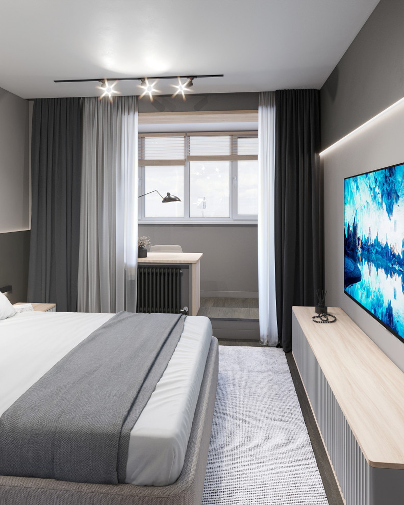 Квартира для молодой пары с маленьким ребенком