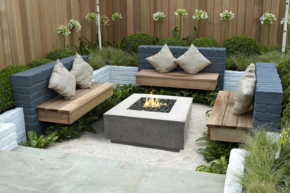 Outdoor Living Spaces